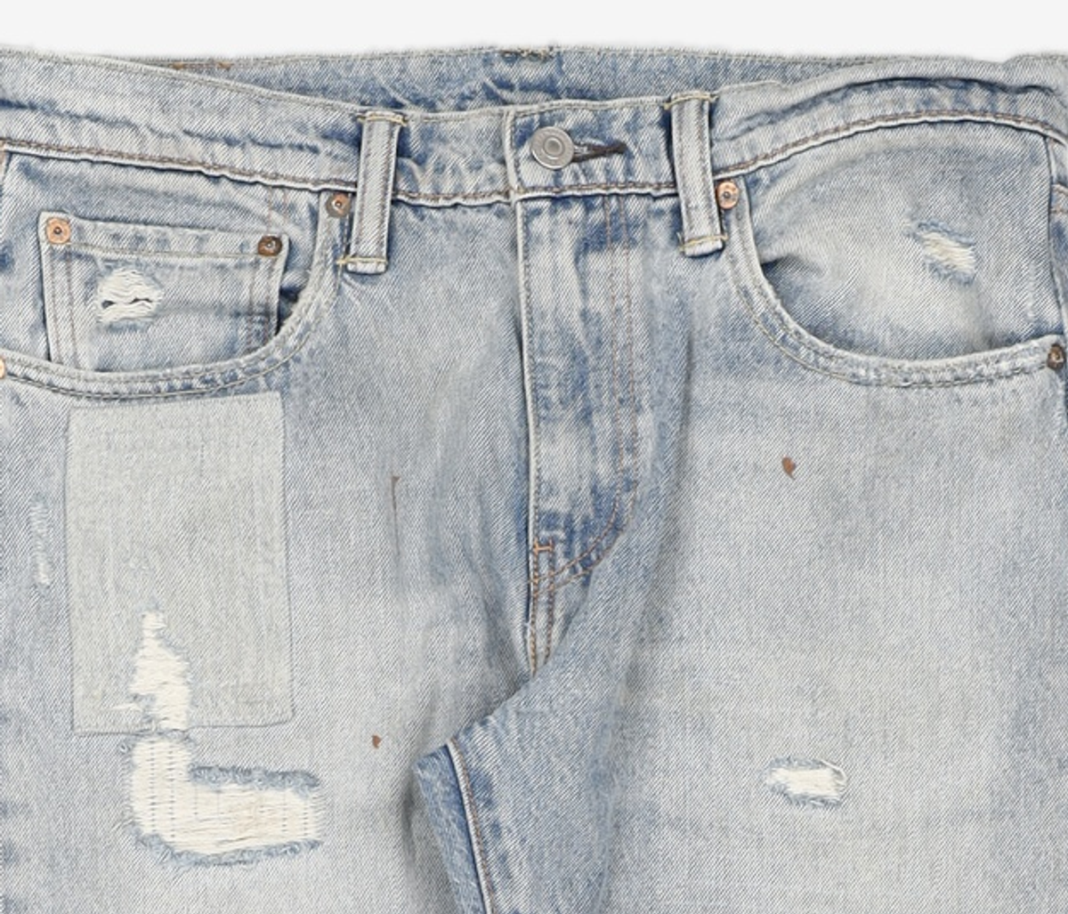 리바이스(LEVI'S) 청/데님 팬츠 W32 L32