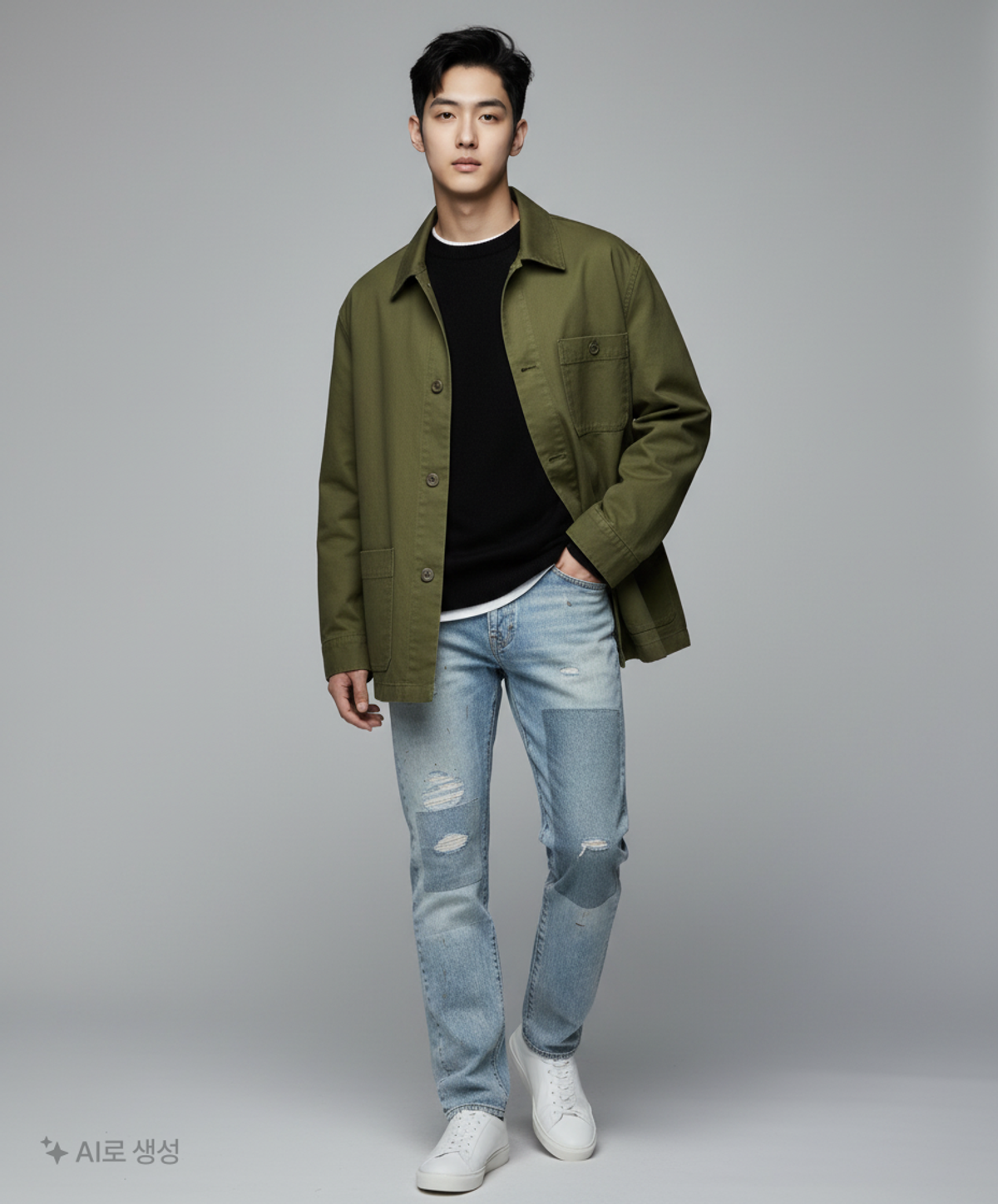 리바이스(LEVI'S) 청/데님 팬츠 W32 L32