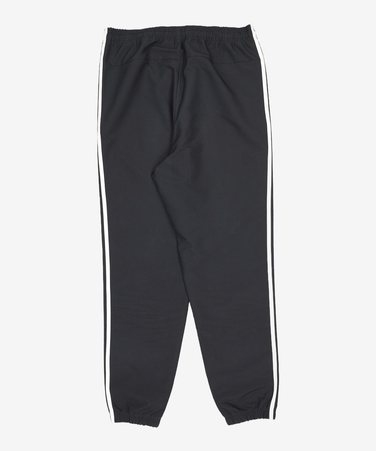 아디다스(ADIDAS) 에센셜 3S 윈드 팬츠 - 블랙:화이트 / DQ3100 L