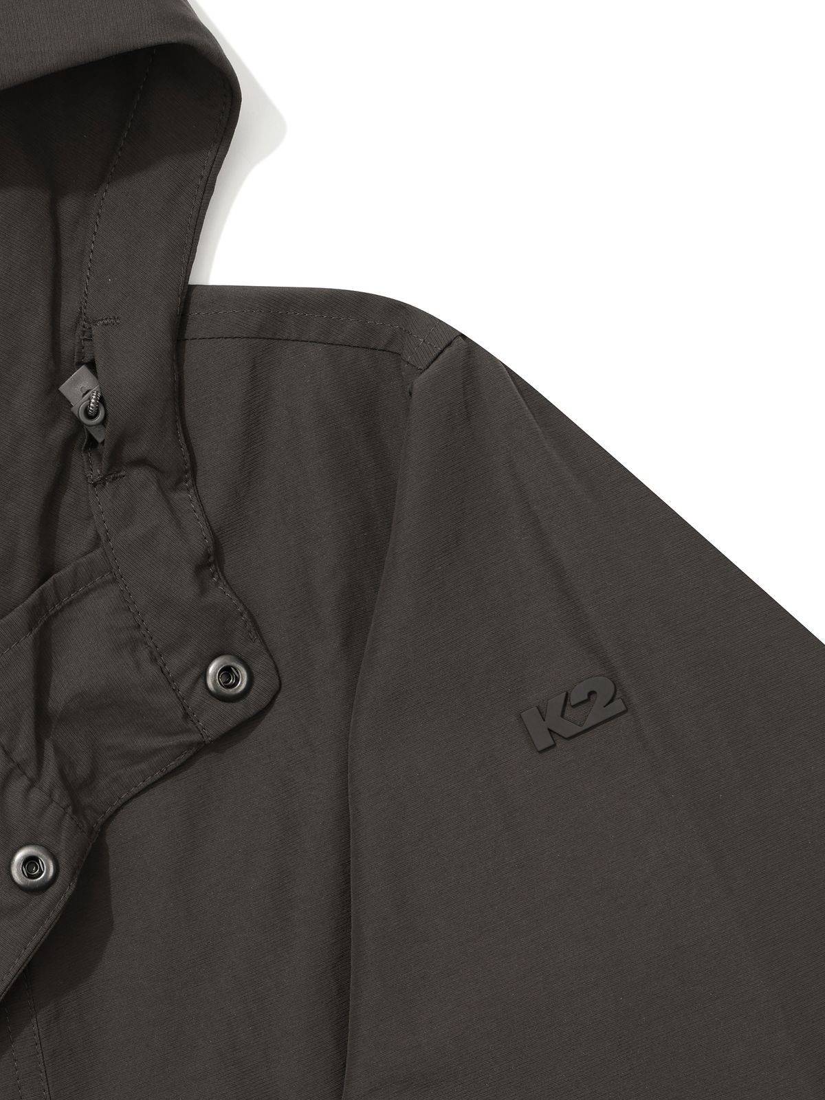케이투(K2) FOR:REST 우븐 안감 자켓 W_DARK EARTH