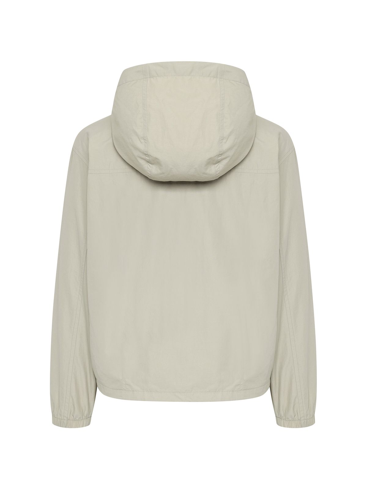 케이투(K2) FOR:REST 우븐 안감 자켓 W_Grayish BEIGE