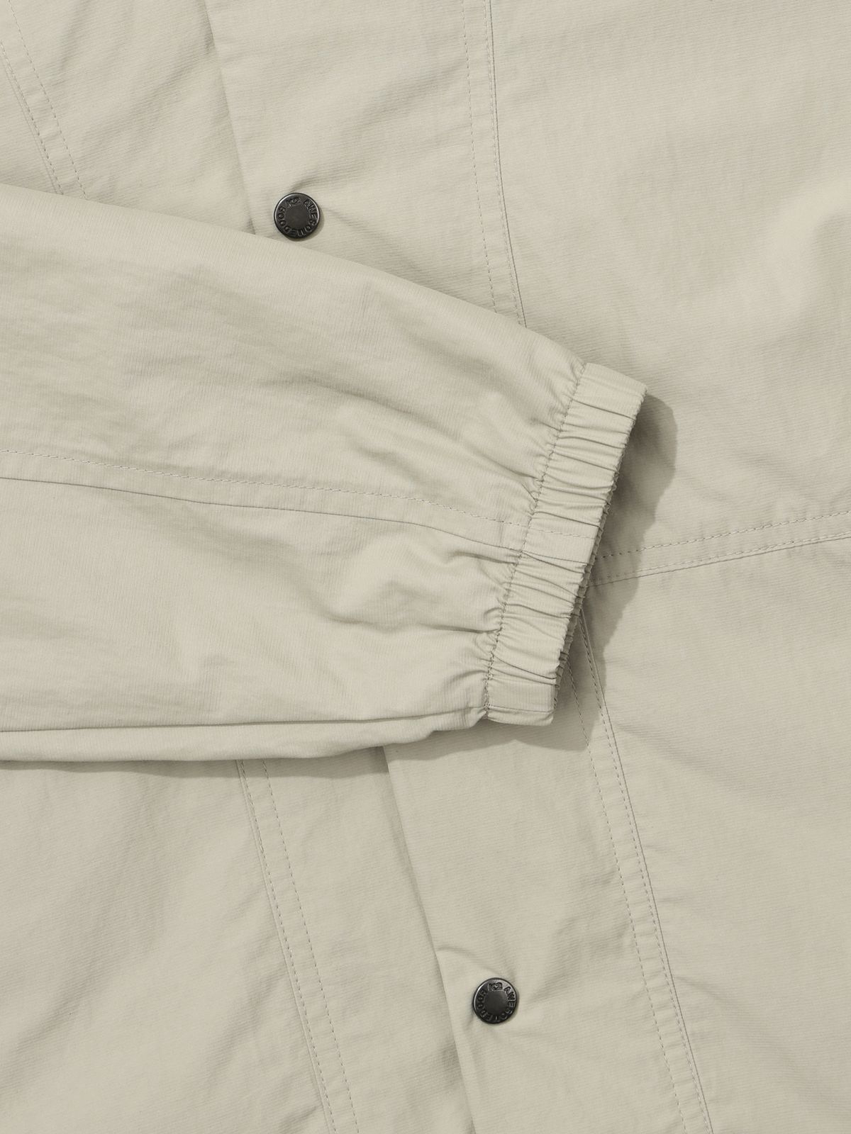 케이투(K2) FOR:REST 우븐 안감 자켓 W_Grayish BEIGE