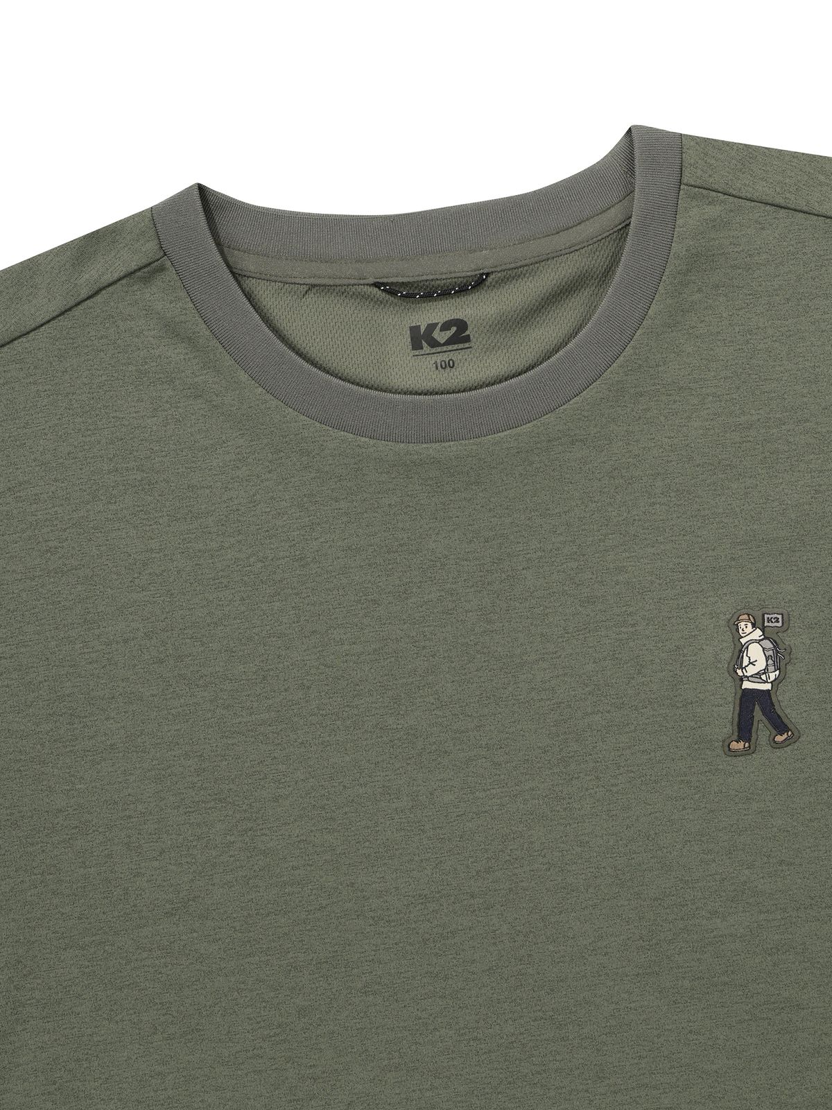 케이투(K2) 올라(OLA) 에센셜 라운드 (공용)_URBAN KHAKI