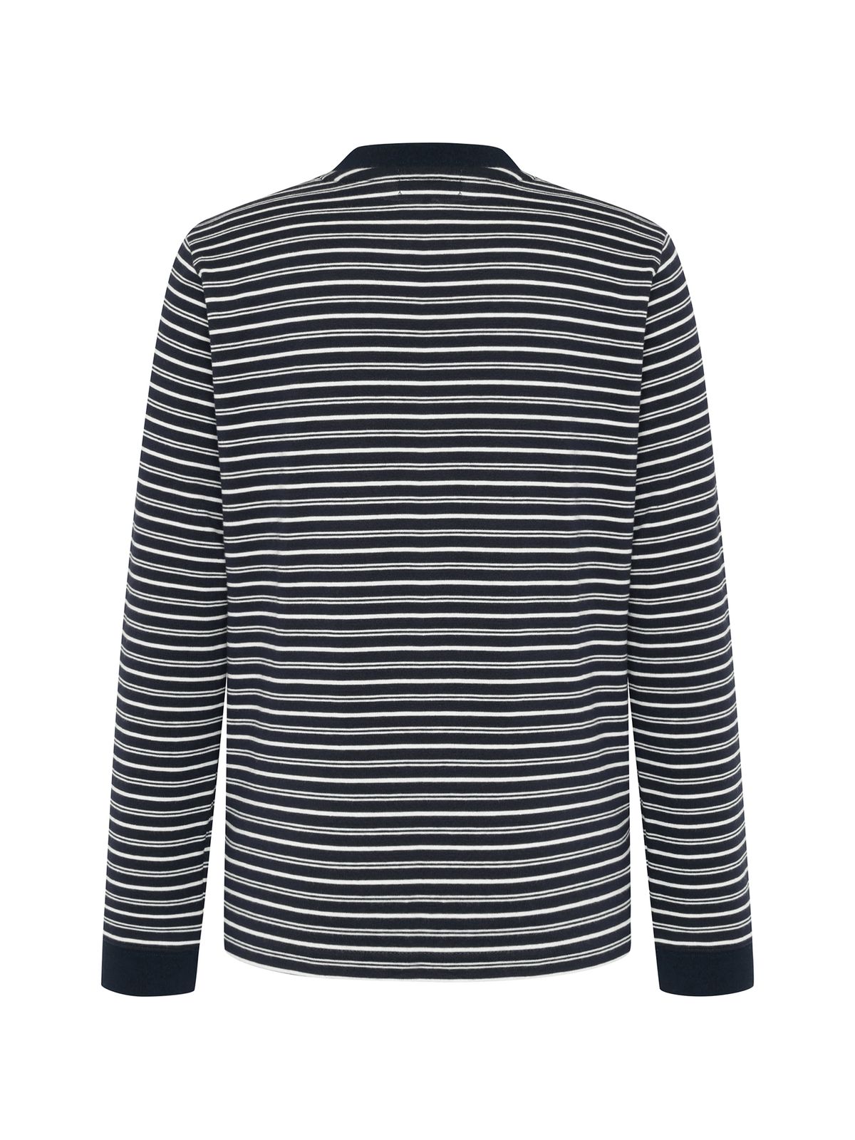 케이투(K2) FOR:REST 스트라이프 긴팔 티셔츠 W_Dark Navy