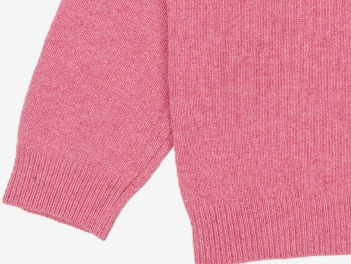 엠엠엘지(MMLG) [Mmlg] BETWEEN KNIT (PINK) (22FW) S