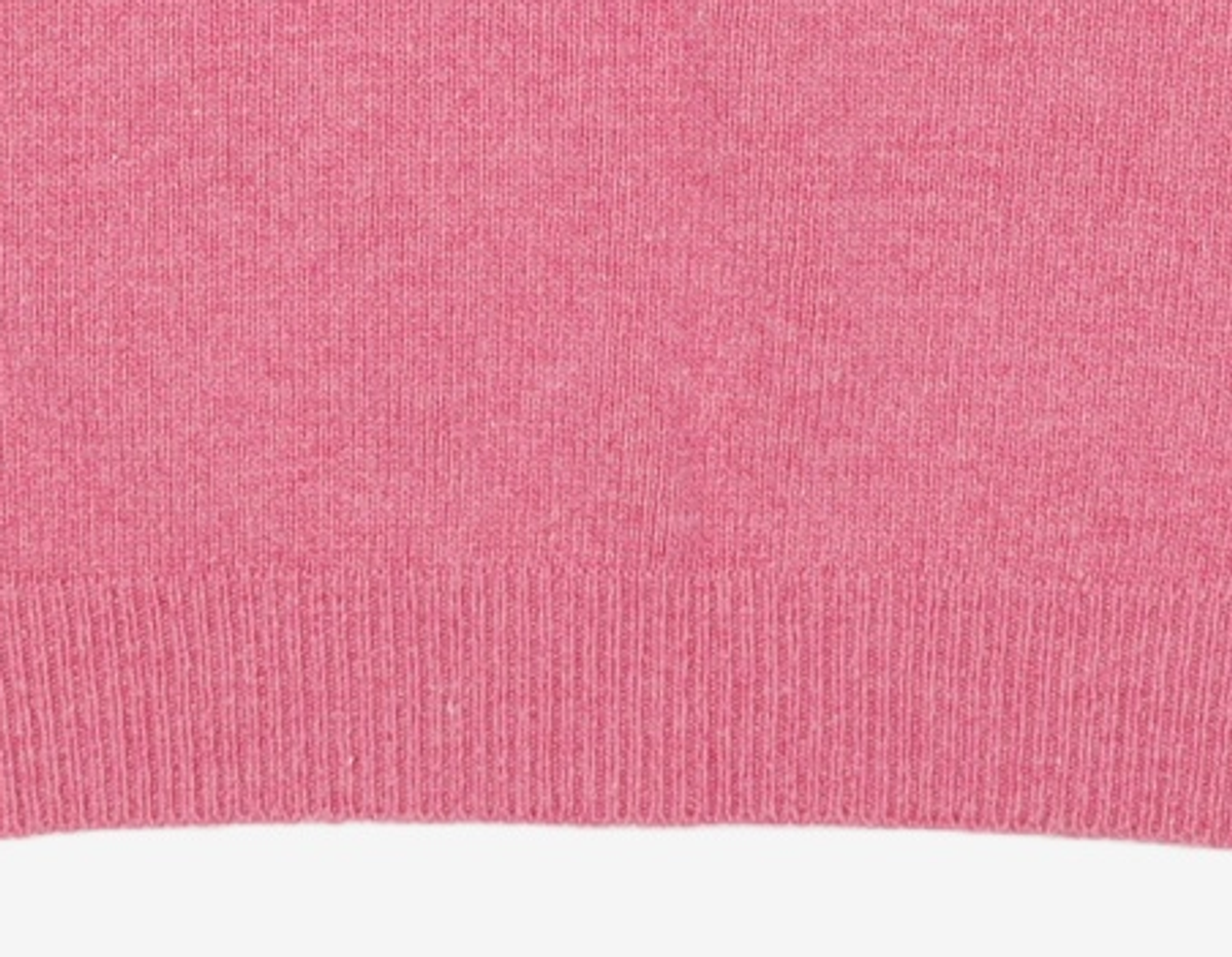 엠엠엘지(MMLG) [Mmlg] BETWEEN KNIT (PINK) (22FW) S