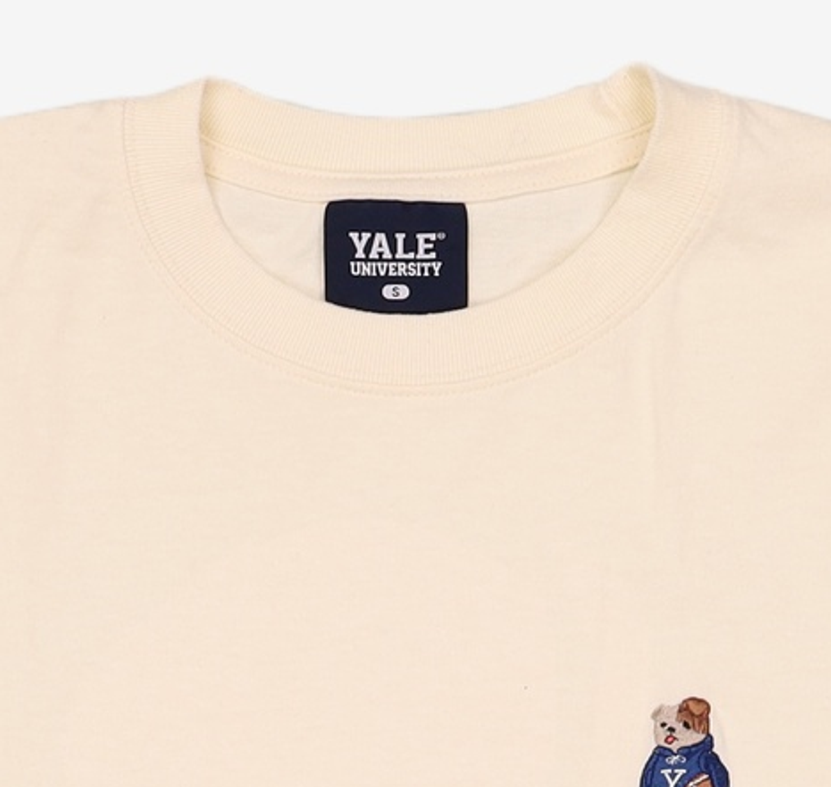 예일(YALE) 반소매 티셔츠 S