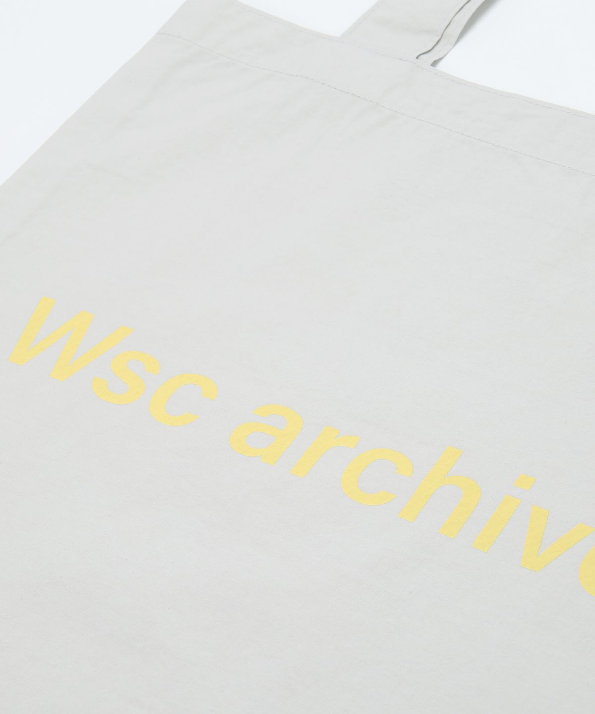 더블에스씨 아카이브(WSC ARCHIVE) Original Easy bag 003