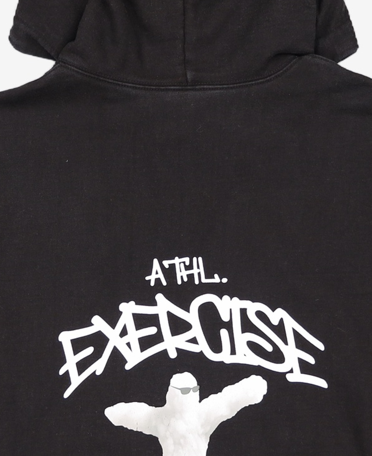 엑서사이즈(EXERCISE) 후드 티셔츠 S