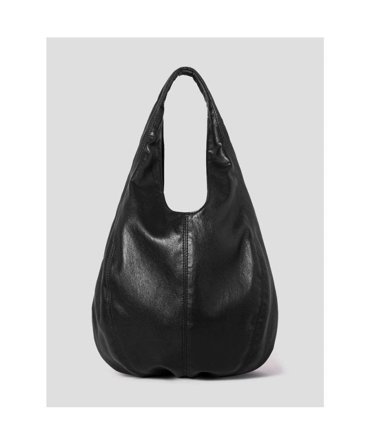 앙개(ANGGAE) Big Fig Bag Black