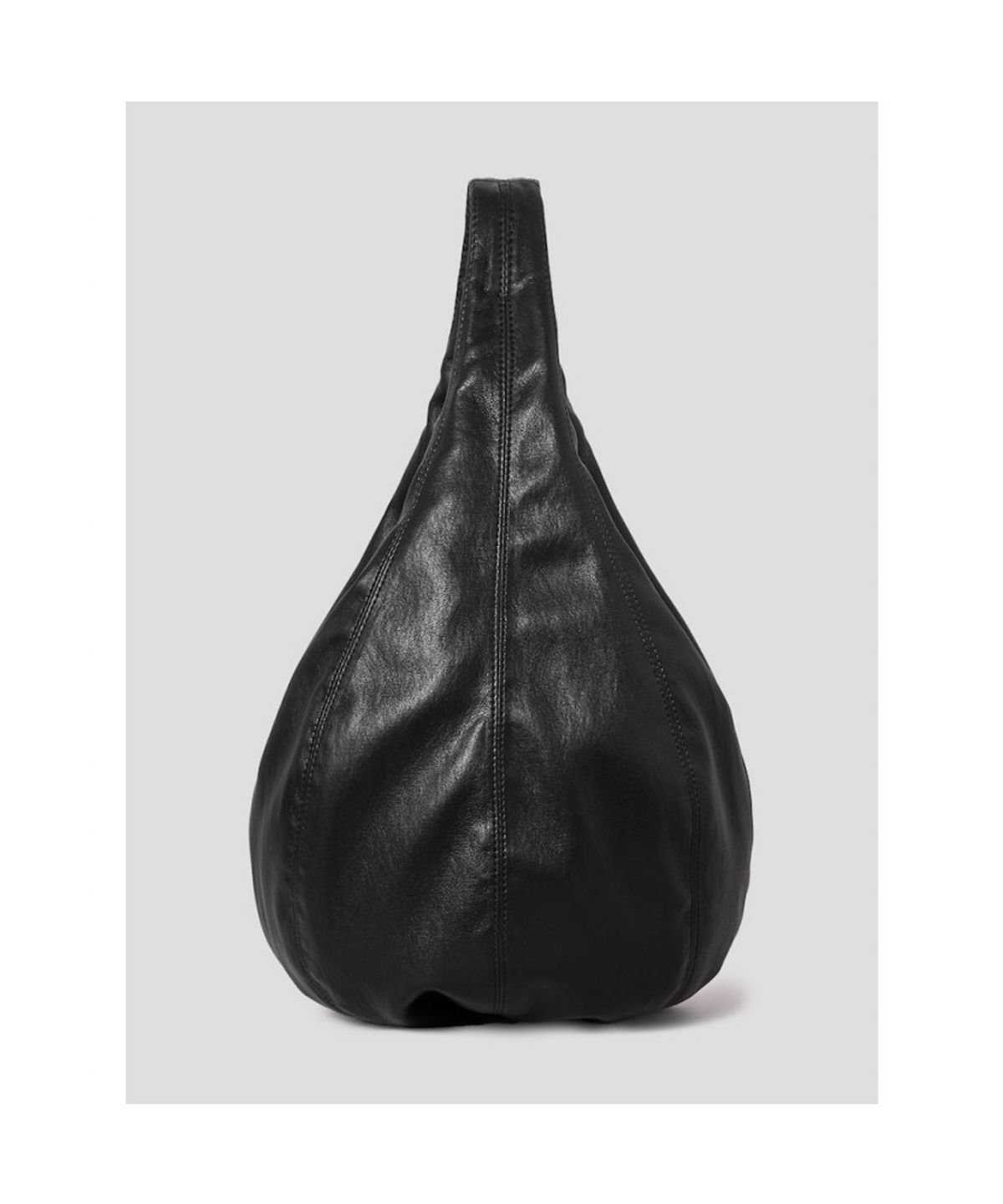 앙개(ANGGAE) Big Fig Bag Black