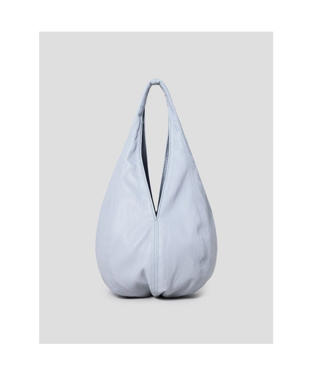 앙개(ANGGAE) Small Fig Bag Sky Blue
