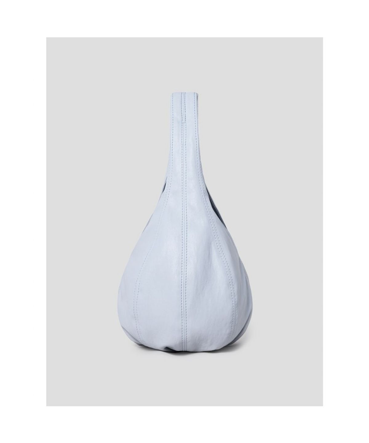 앙개(ANGGAE) Small Fig Bag Sky Blue