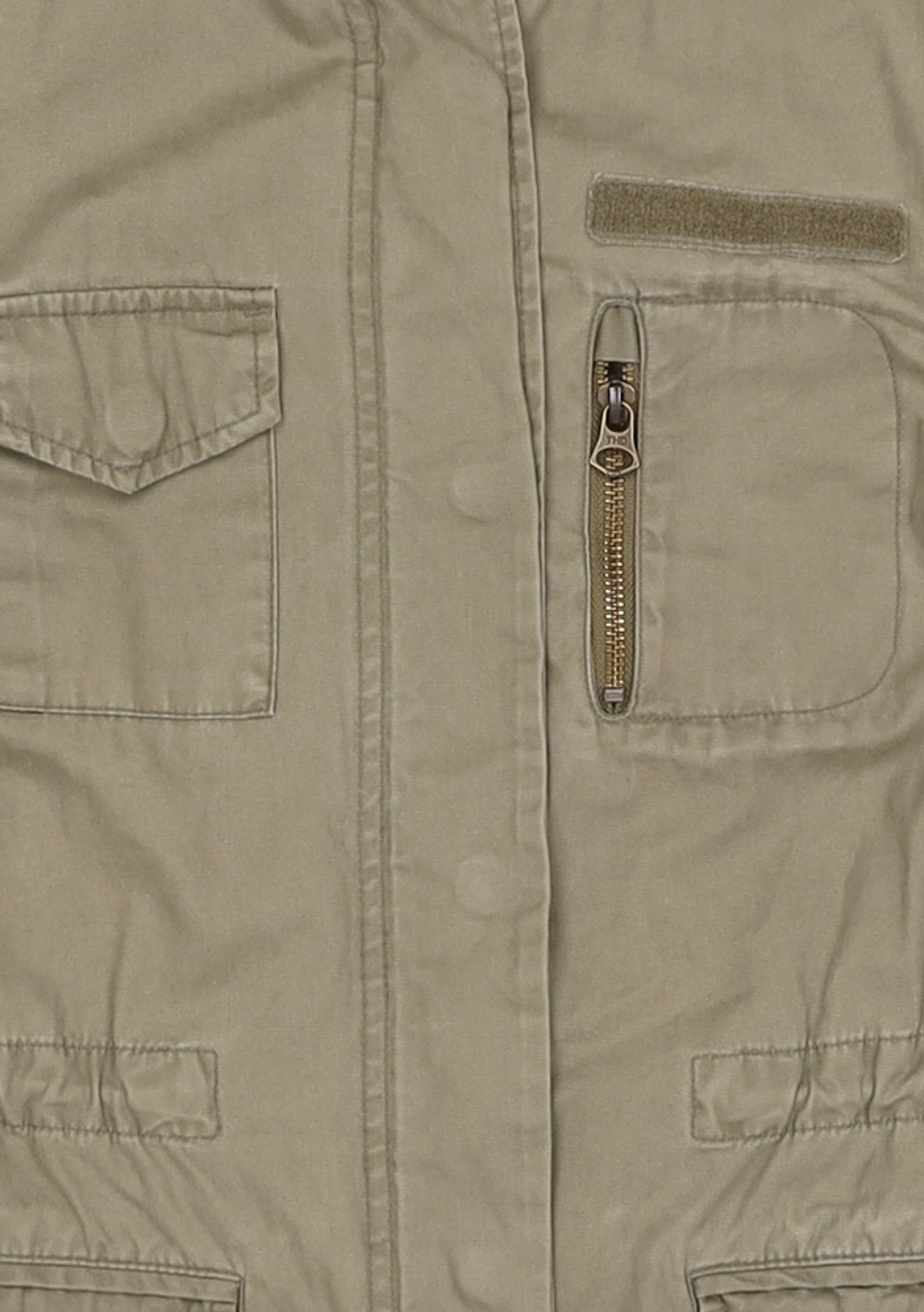 힐피거데님(Hilfiger Denim by Tommy Hilfiger) 사파리/헌팅 재킷 XS