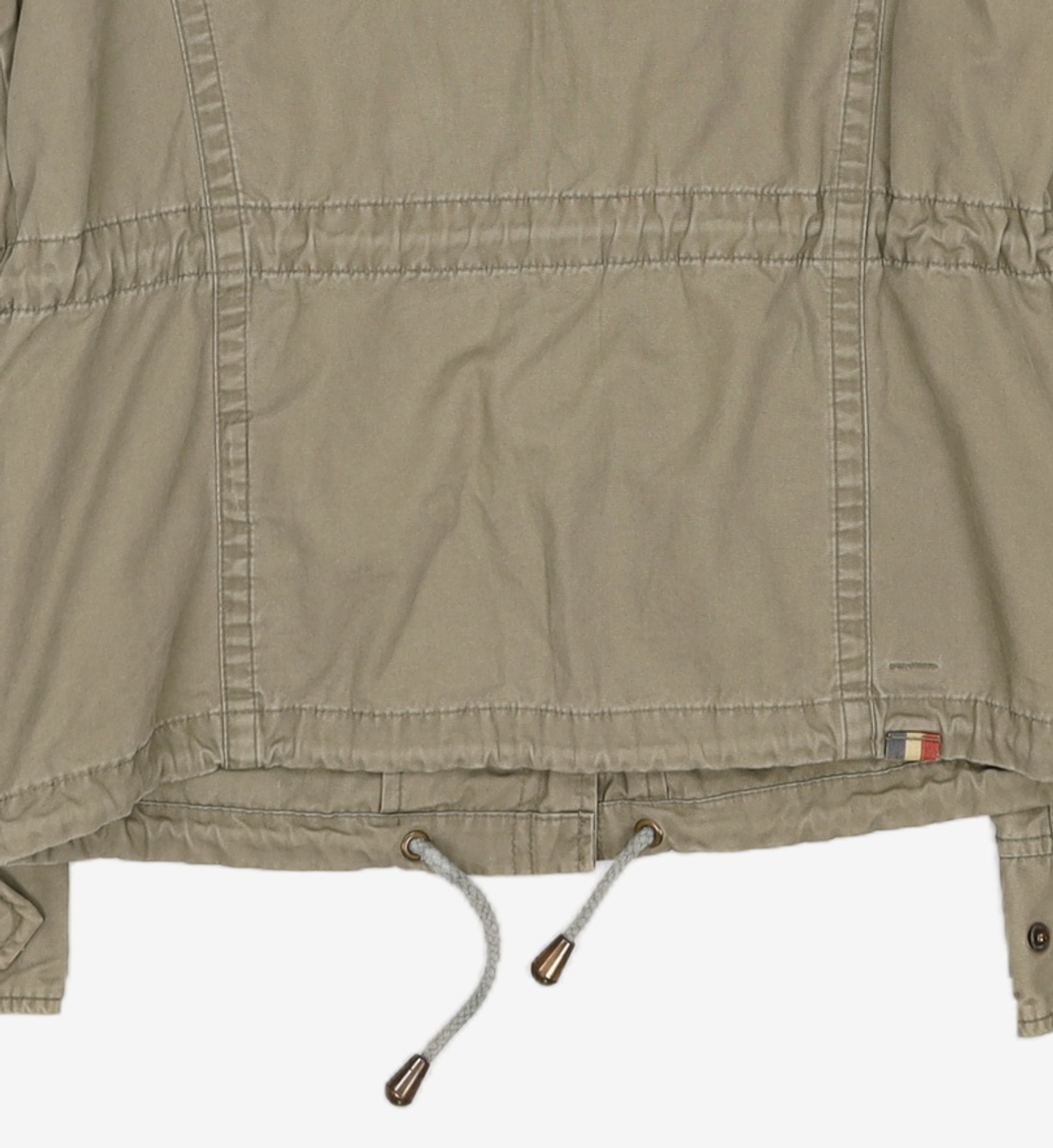 힐피거데님(Hilfiger Denim by Tommy Hilfiger) 사파리/헌팅 재킷 XS