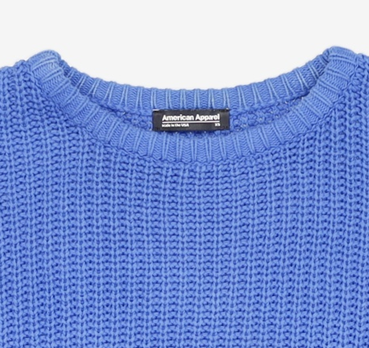 아메리칸 어패럴(AMERICAN APPAREL) 니트/스웨터 XS