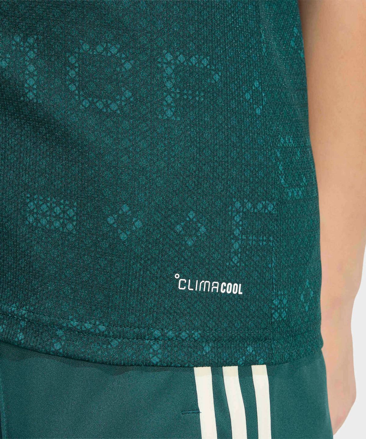 아디다스 키즈(ADIDAS KIDS) 레알 마드리드 26/27 어웨이 저지 키즈 - 그린 / KC3991