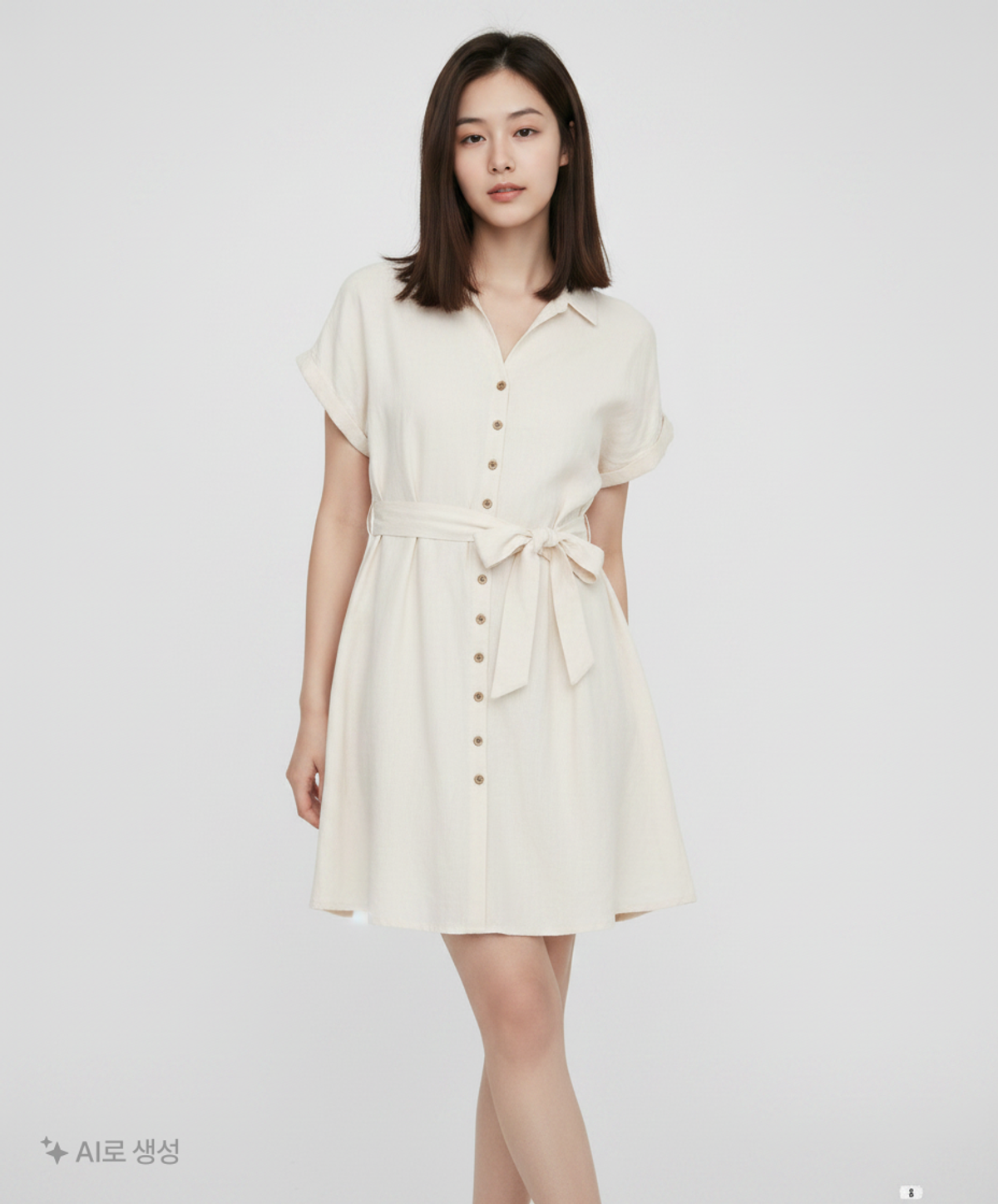 자라(ZARA) 미니 원피스 L