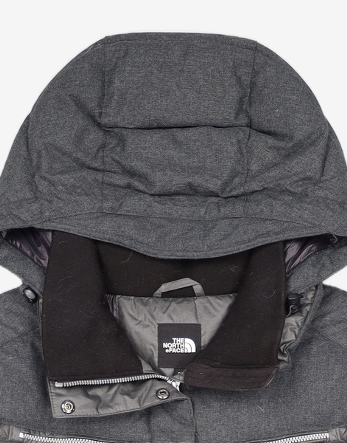 노스페이스(THE NORTH FACE) 숏 패딩/숏 헤비 아우터 M