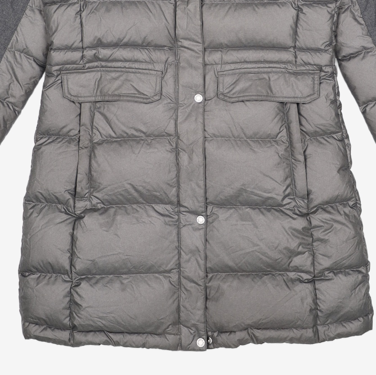 노스페이스(THE NORTH FACE) 숏 패딩/숏 헤비 아우터 M
