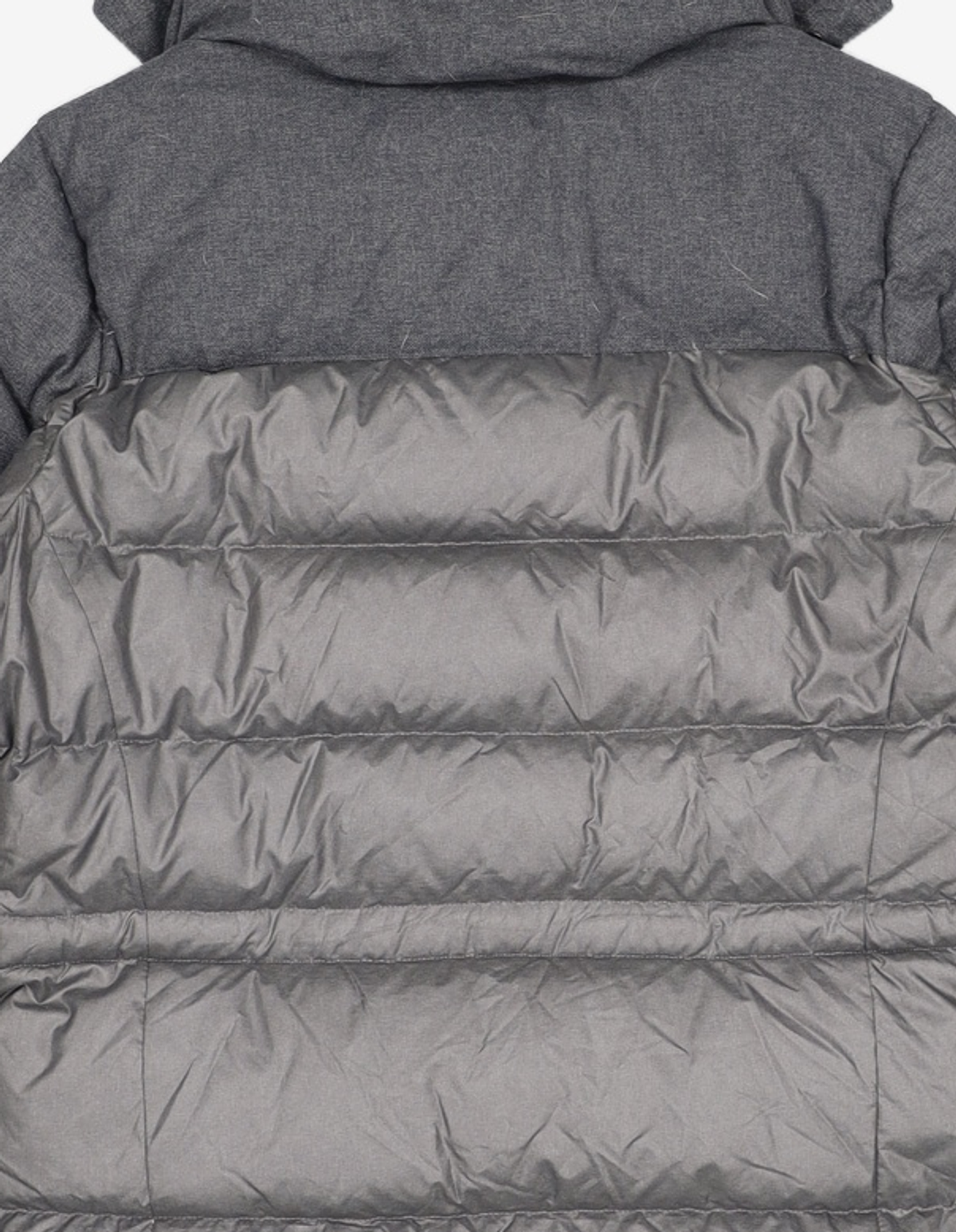 노스페이스(THE NORTH FACE) 숏 패딩/숏 헤비 아우터 M