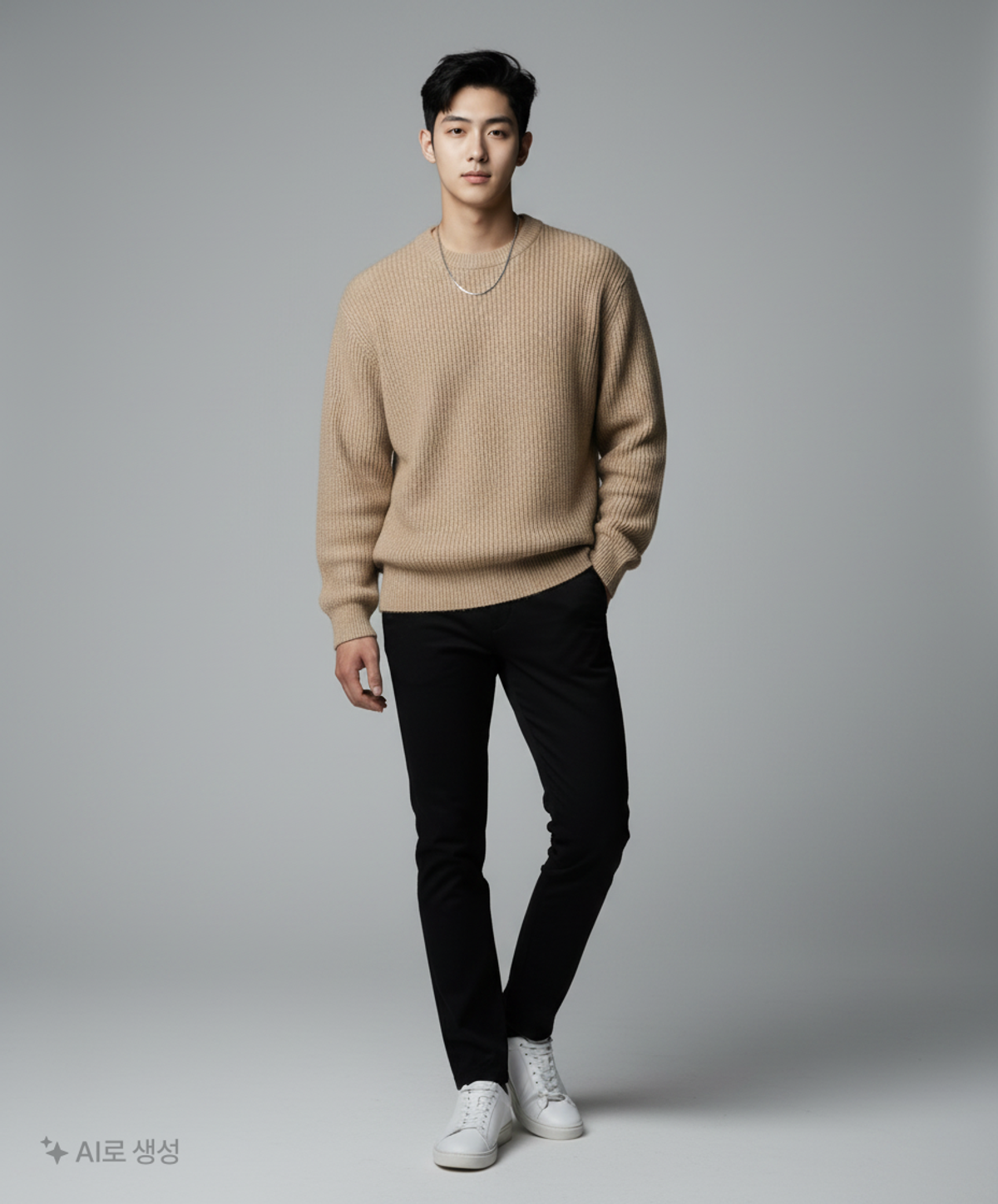 테이크이지(TAKEASY) 니트/스웨터 S