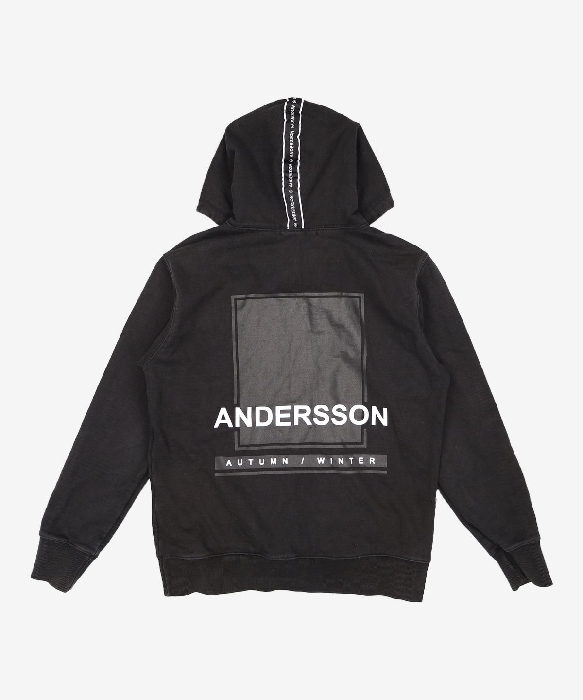 앤더슨벨(ADSB ANDERSSON BELL) 후드 티셔츠 M