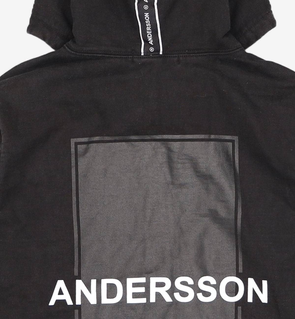 앤더슨벨(ADSB ANDERSSON BELL) 후드 티셔츠 M