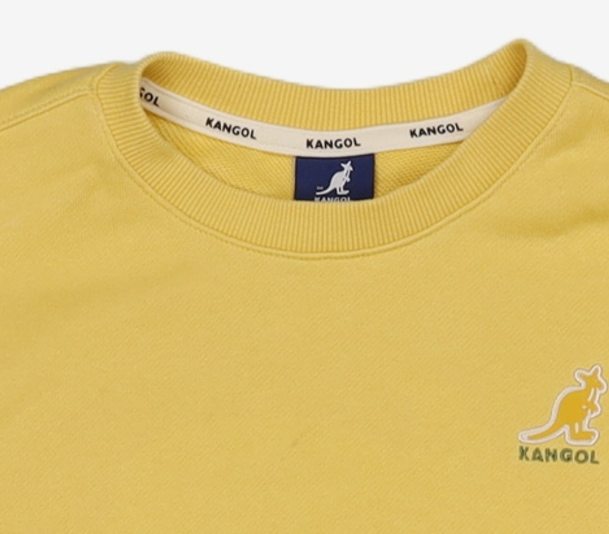 캉골(KANGOL) 맨투맨/스웨트셔츠 130