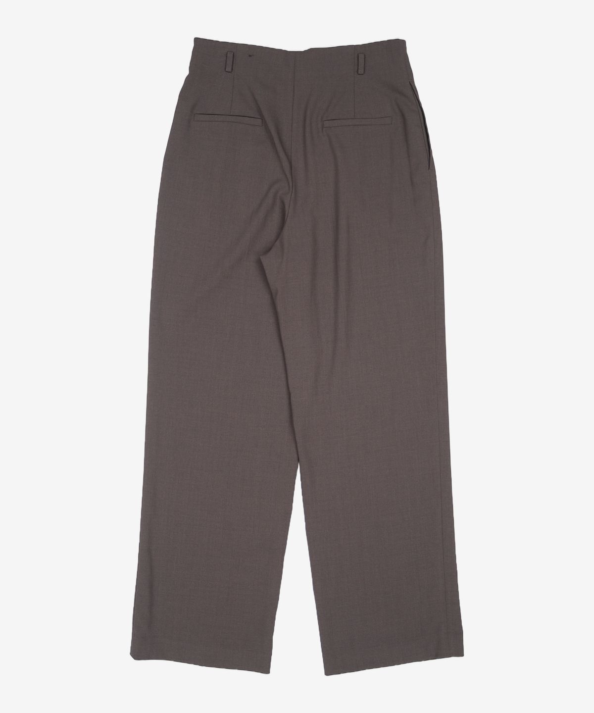 미쏘(MIXXO) 벨티드 롱 와이드 슬랙스 TWD41QB RE_MIWTWD51QB 30