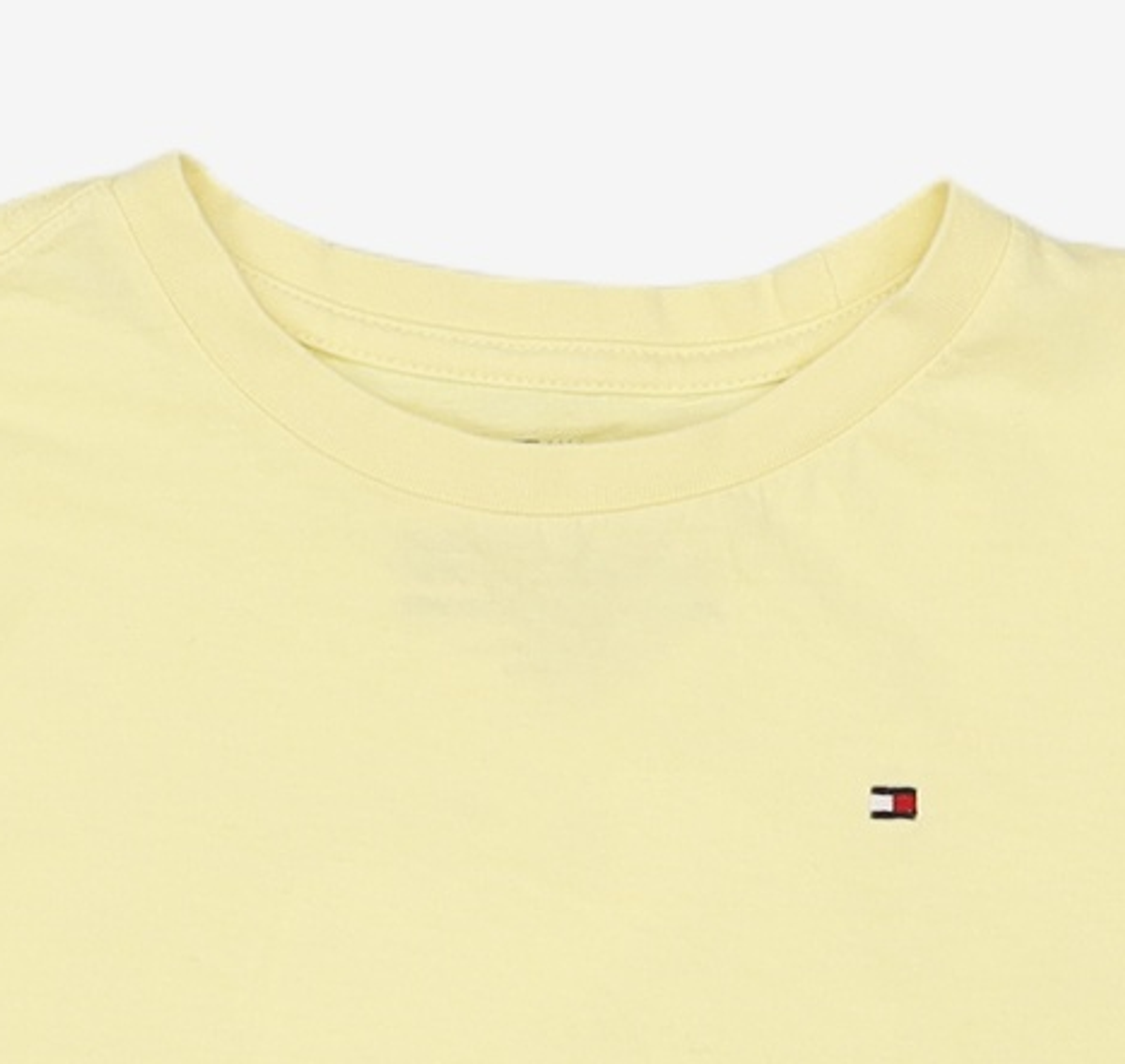 타미힐피거(TOMMY HILFIGER) 반소매 티셔츠 LGG
