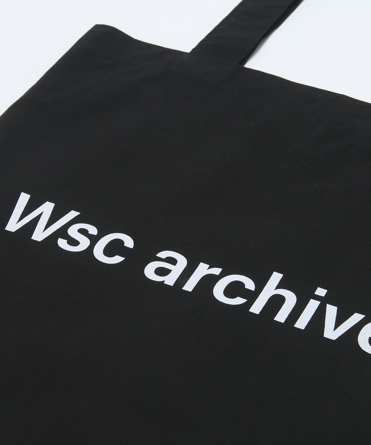 더블에스씨 아카이브(WSC ARCHIVE) Original Easy bag 001