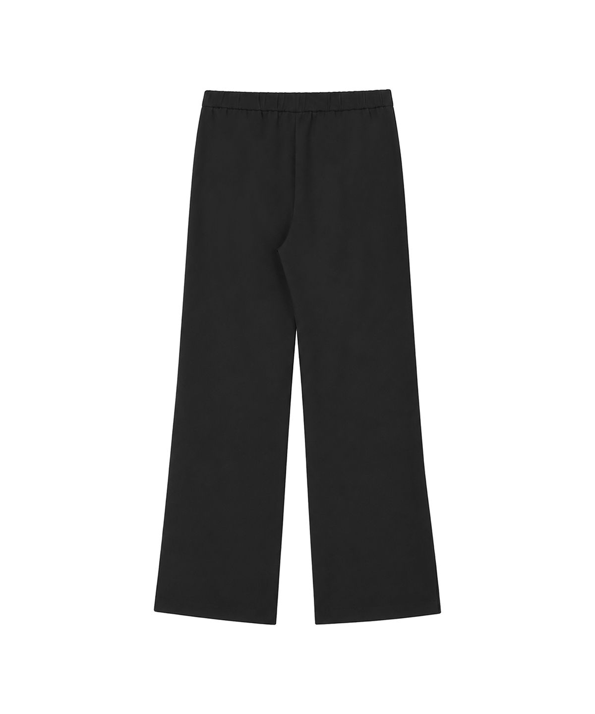 미세키서울(MISEKI SEOUL) Flip bermuda layered pants SET BLACK