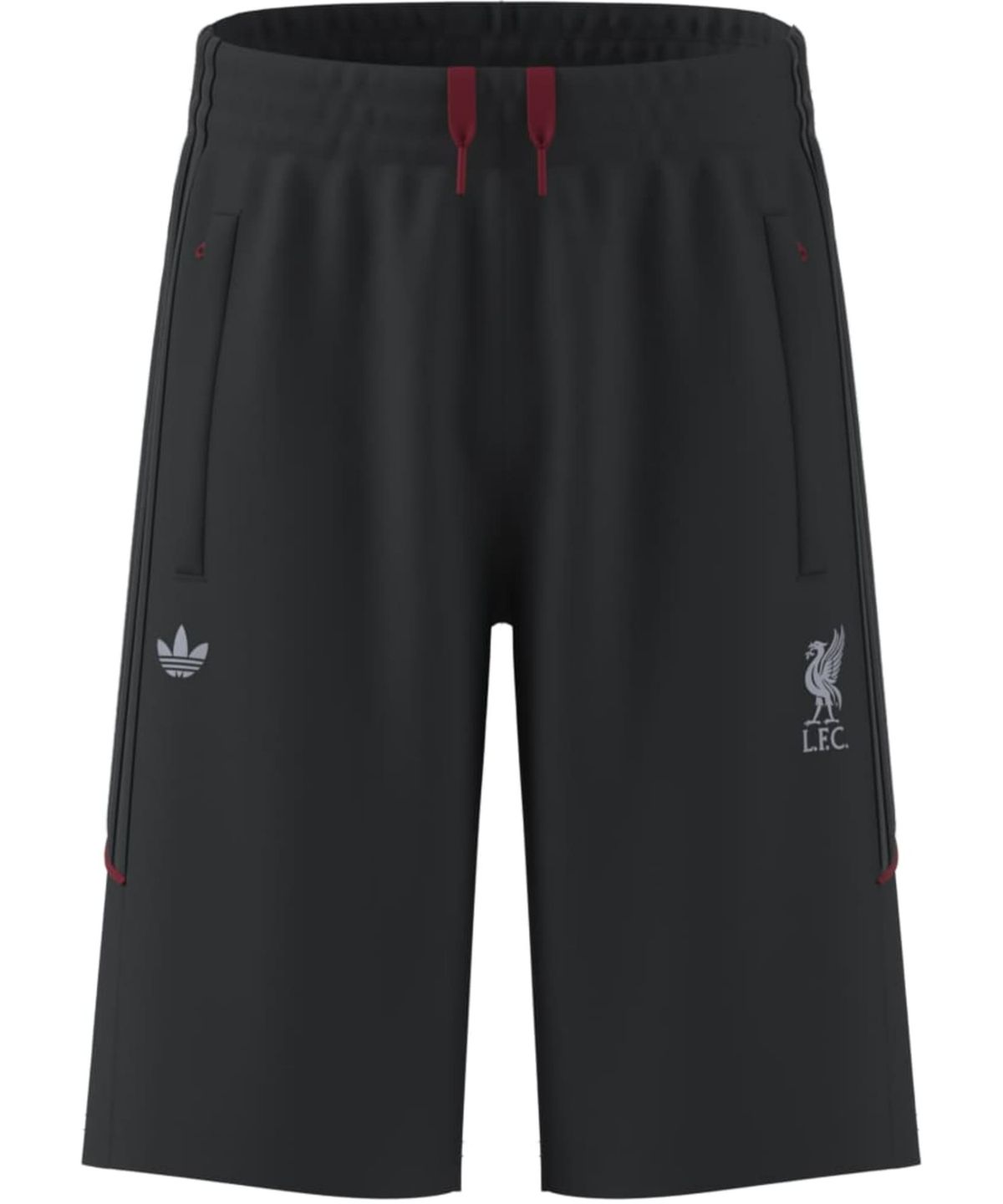 아디다스 키즈(ADIDAS KIDS) 리버풀 FC 스페이서 팀가이스트 26 쇼츠 키즈 - 그레이 / KY8902