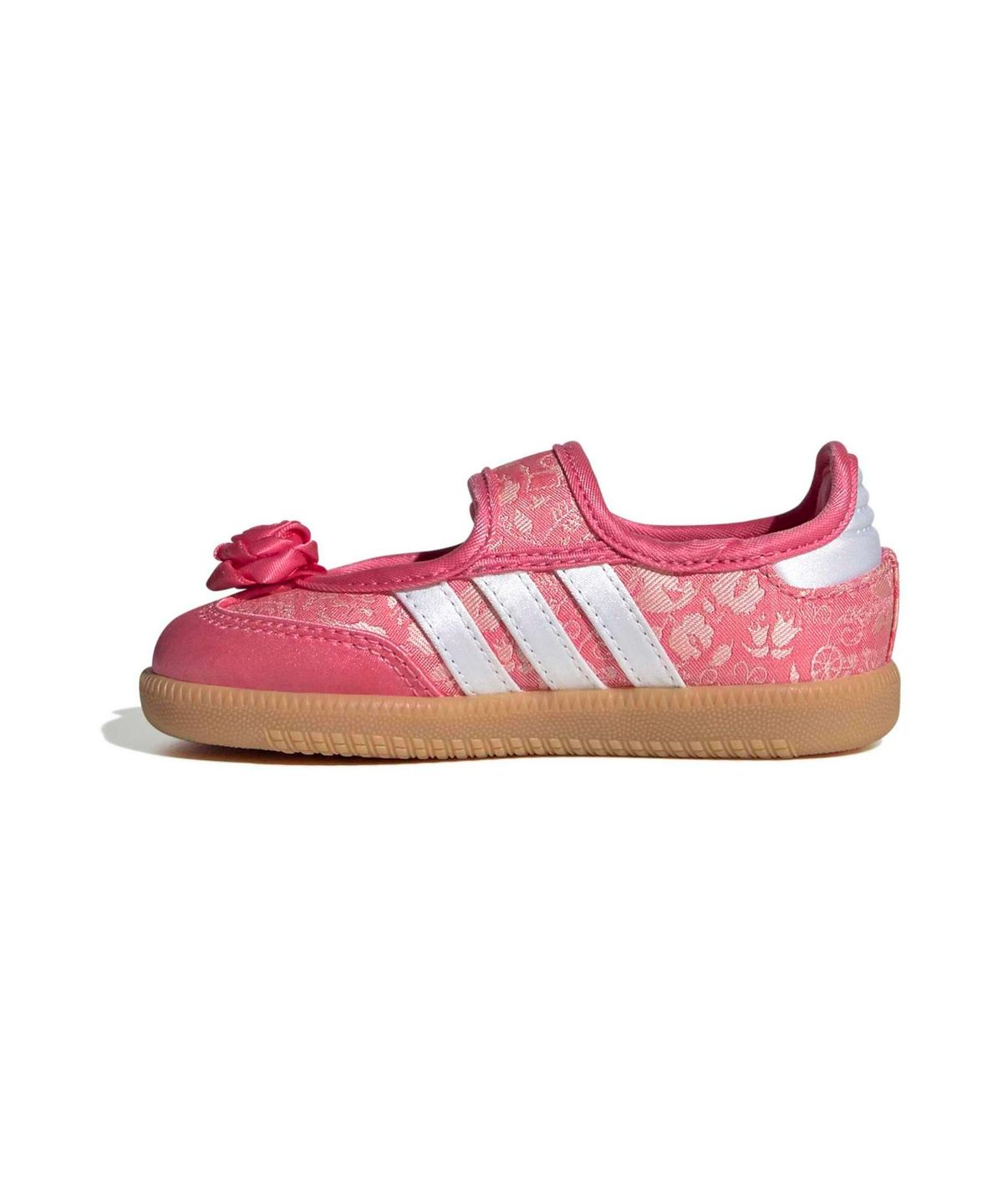 아디다스 키즈(ADIDAS KIDS) 아디다스 X 디즈니 프린세스 삼바 제인 인펀트 - 핑크 / KK2296