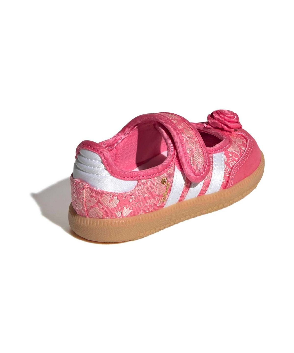 아디다스 키즈(ADIDAS KIDS) 아디다스 X 디즈니 프린세스 삼바 제인 인펀트 - 핑크 / KK2296