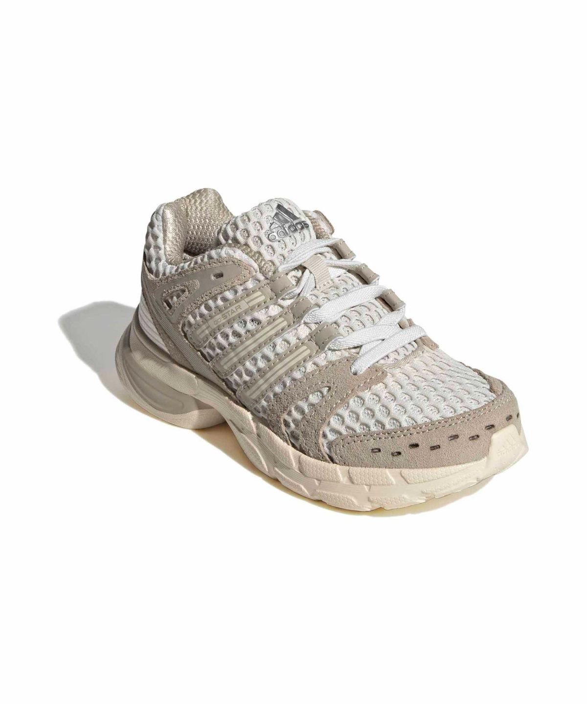 아디다스 키즈(ADIDAS KIDS) 아디스타 컨트롤 5 EL 키즈 - 베이지 / LA7826
