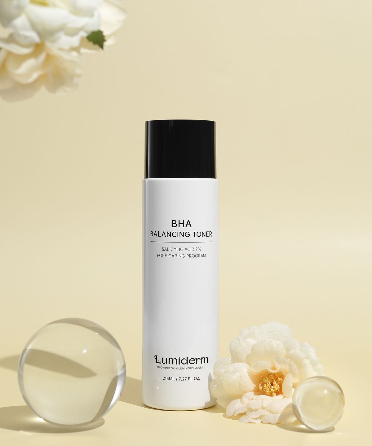 루미덤(LUMIDERM) 바하 밸런싱 토너 215ml