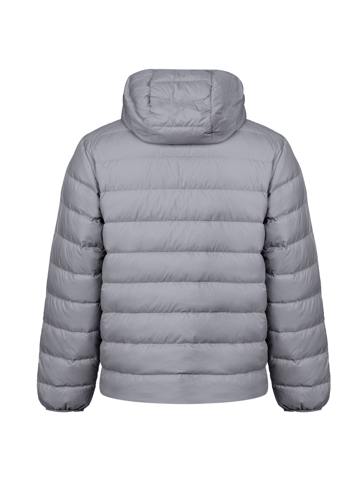 아이더(EIDER) POP UNI 경량 후드 퀼팅 다운 자켓_Dark Grey