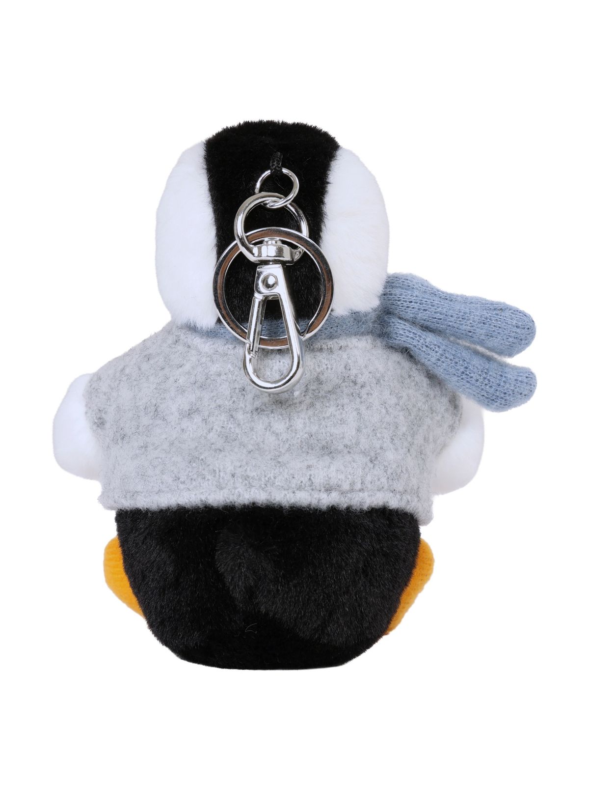 아이더(EIDER) 인형 키링 V2_Grayish BLUE