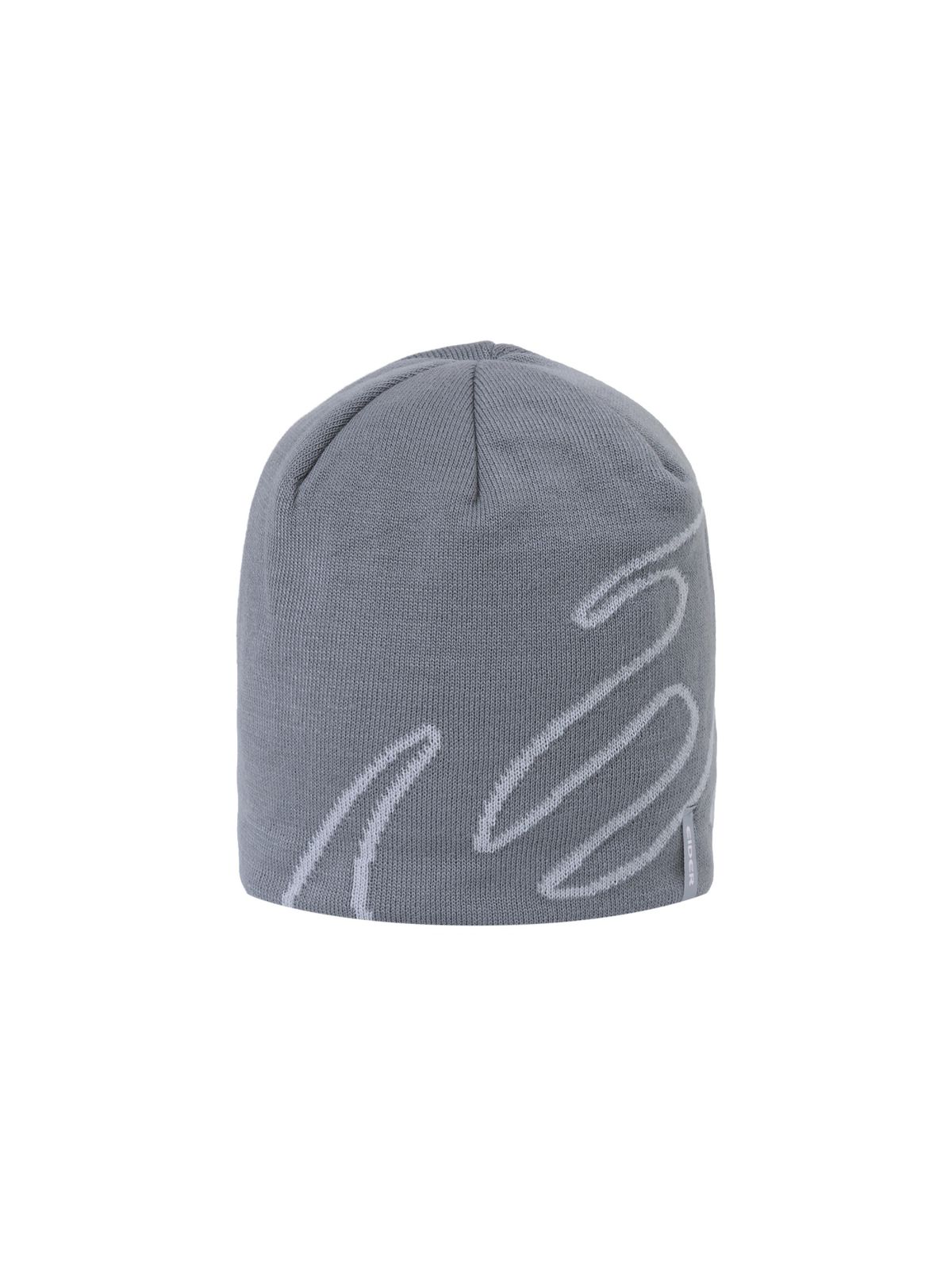 아이더(EIDER) 로고 그래픽 비니_Grayish BLUE