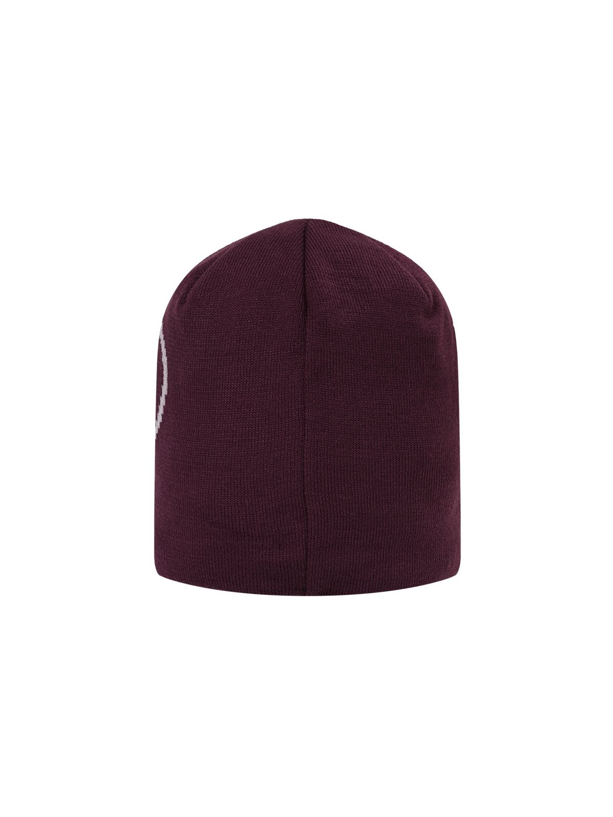 아이더(EIDER) 로고 그래픽 비니_Burgundy