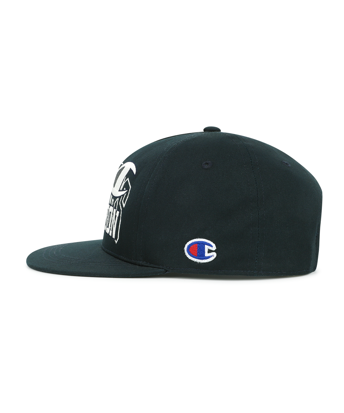 위캔더스(WKNDRS) WKNDRS x CHAMPION CAP (NAVY)