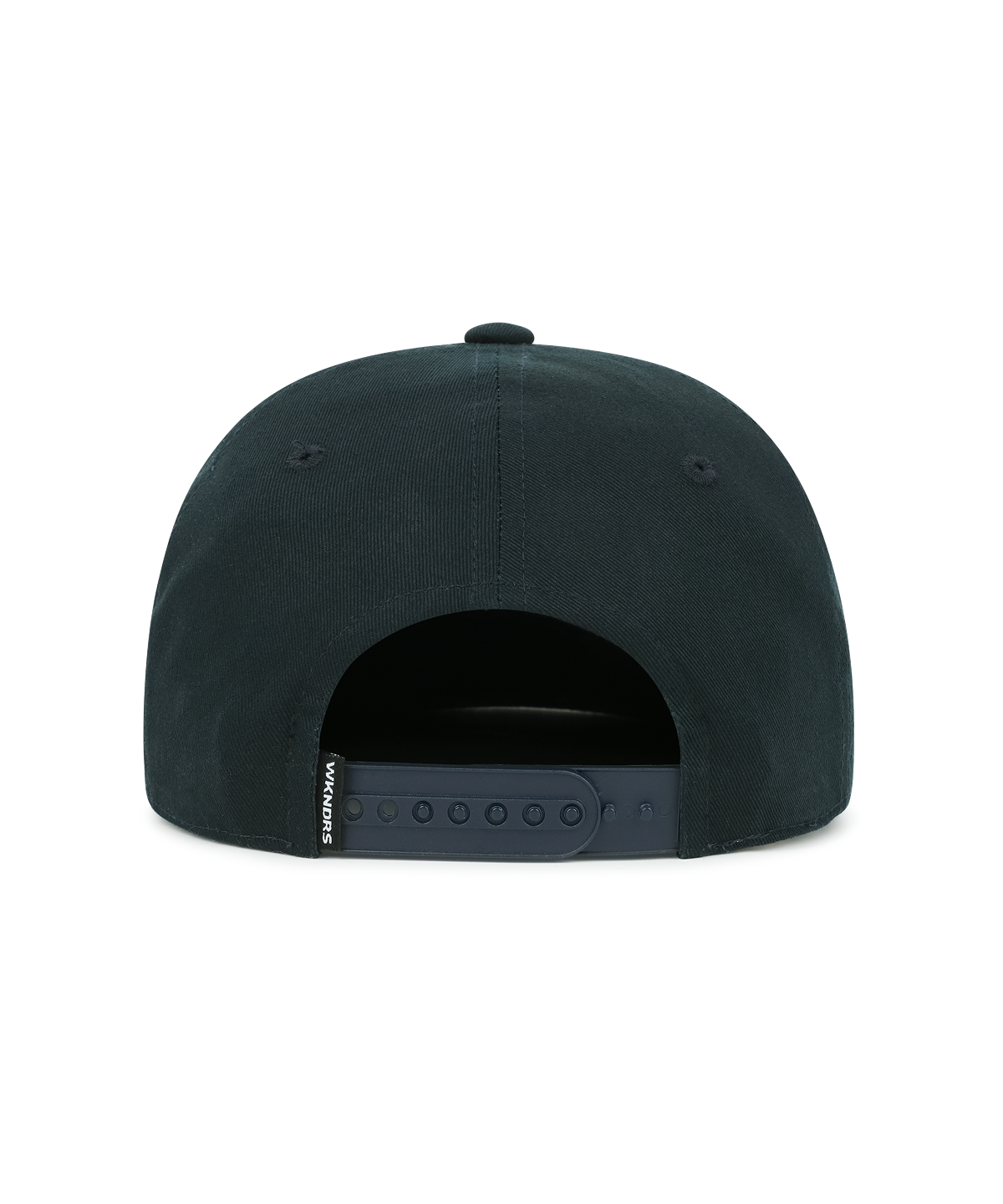 위캔더스(WKNDRS) WKNDRS x CHAMPION CAP (NAVY)