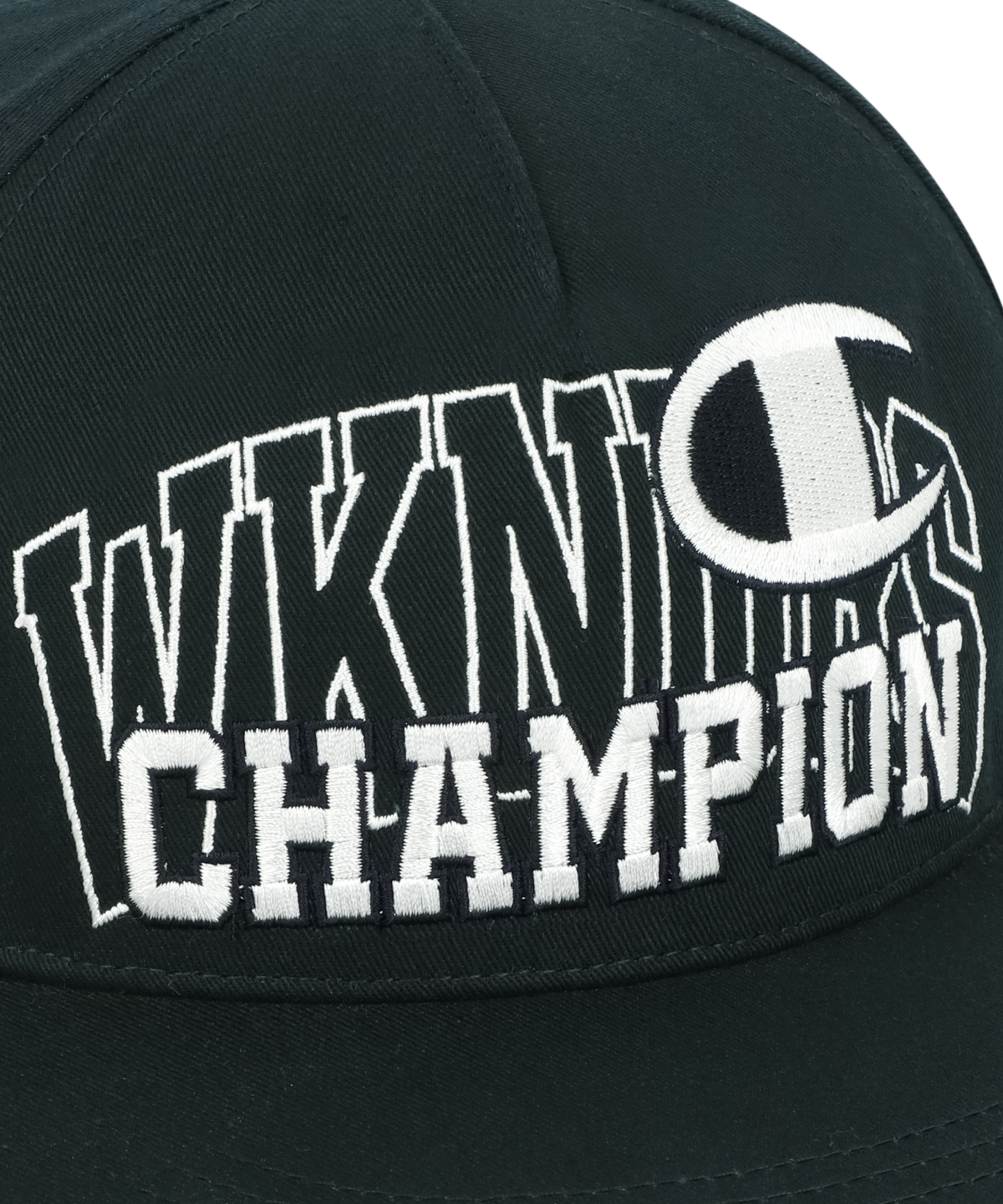 위캔더스(WKNDRS) WKNDRS x CHAMPION CAP (NAVY)