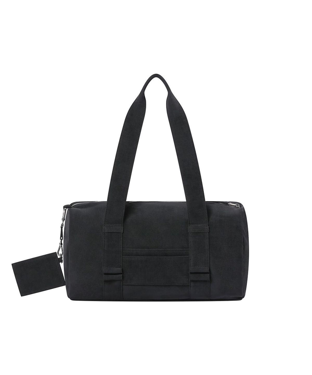 미세키서울(MISEKI SEOUL) [레이 PICK] Round duffel bag and wallet BLACK