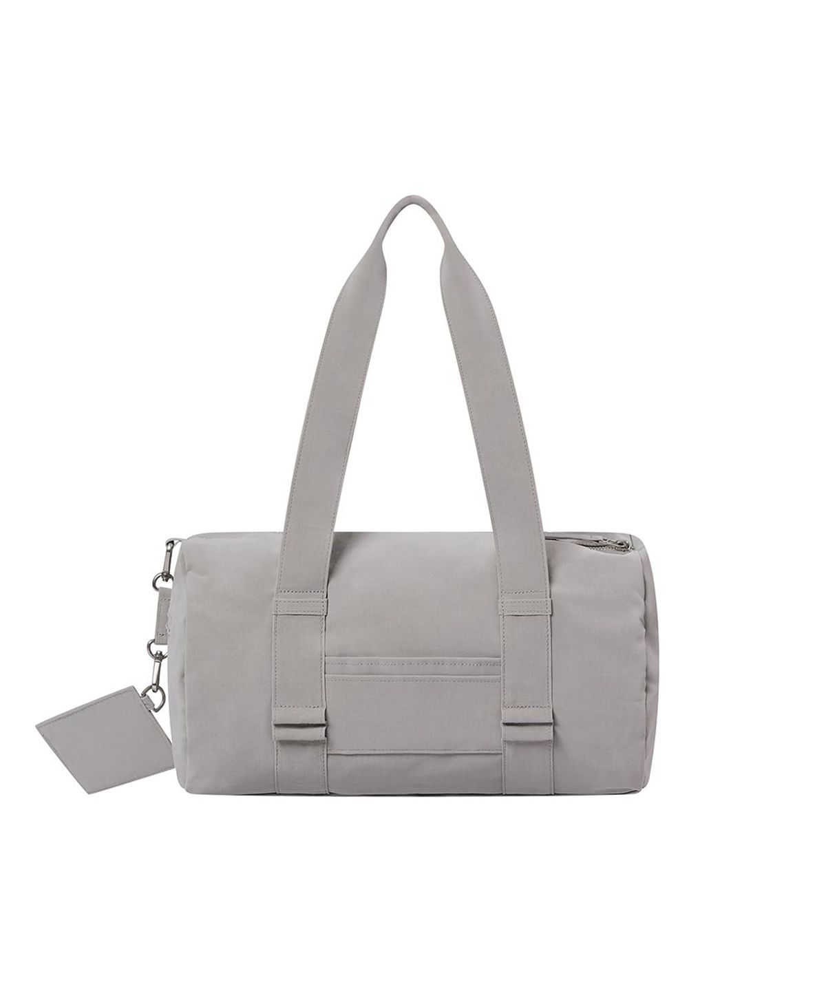 미세키서울(MISEKI SEOUL) [레이 PICK] Round duffel bag and wallet GREY