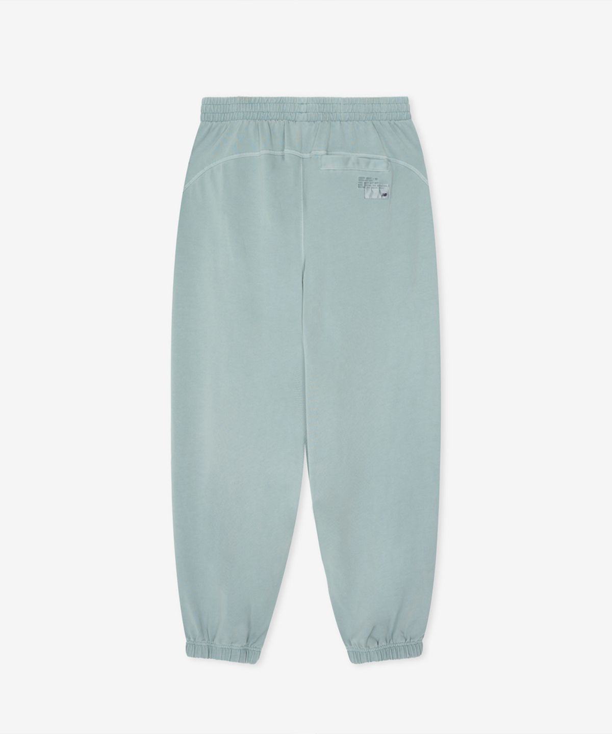뉴발란스(NEW BALANCE) NBMLG31833 / UNI ESCAPE 다잉 스웻 오버핏 조거 팬츠 (B/GRAY)