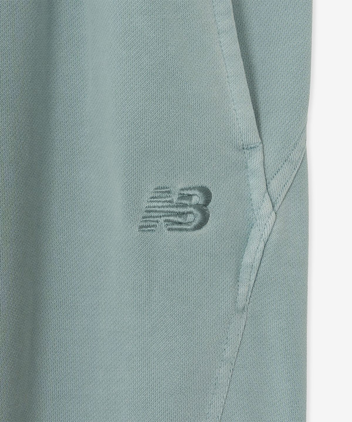 뉴발란스(NEW BALANCE) NBMLG31833 / UNI ESCAPE 다잉 스웻 오버핏 조거 팬츠 (B/GRAY)