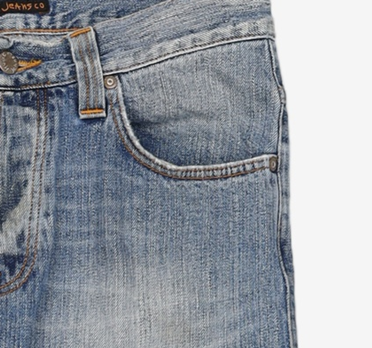 누디진(NUDIEJEANS) 청/데님 팬츠 31